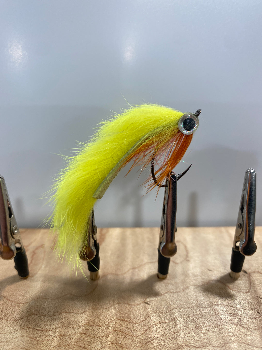 Mickey Finn Zonker Yellow/orange