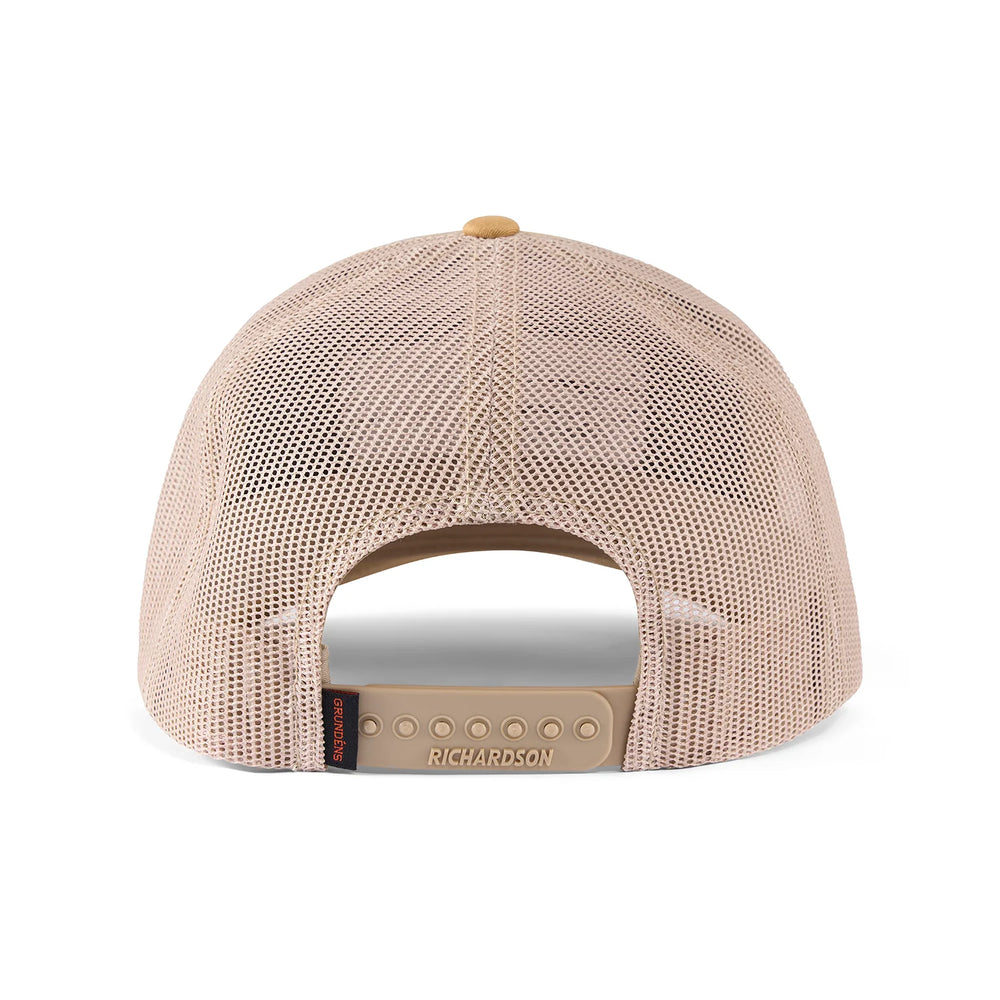 Oyster Lugger Trucker Hat