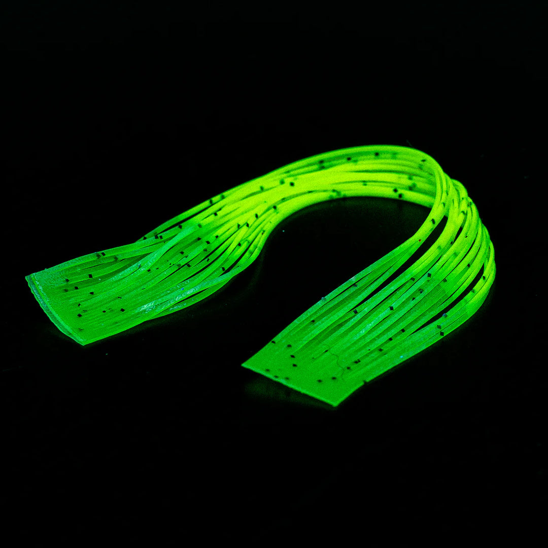 Finatics Fly Co. Crazy Cajun Legs