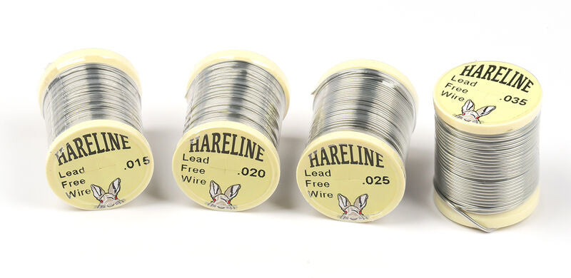 Hareline Lead Free Wire .015