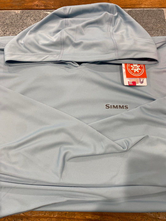 Simms CBP Men's Tech No Wake Logoed Hoody