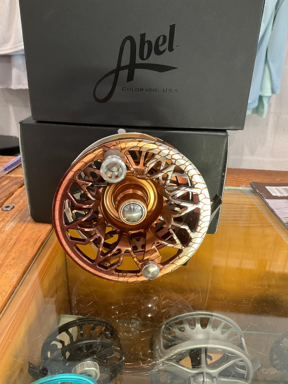 Rove 7/9 Redfish