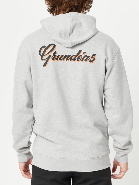 Displacement DWR Hoodie Athletic Heather