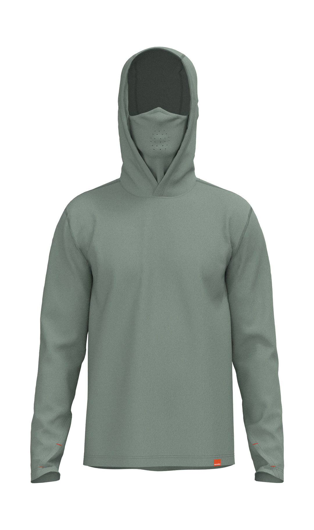 Grundens Tough Sun Masked Hoodie