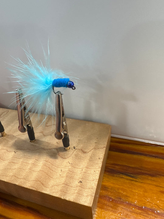 Crappie Cotton Candy