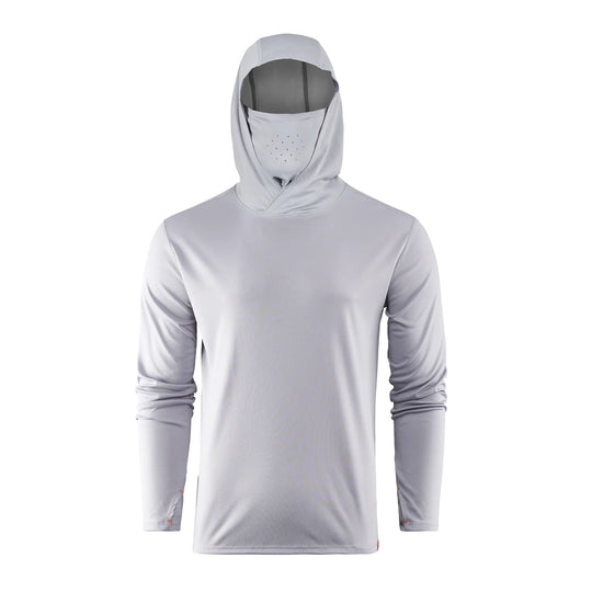 Grundens Tough Sun Masked Hoodie