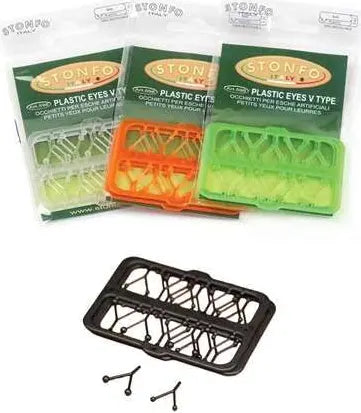 Stonfo Plastic Eyes