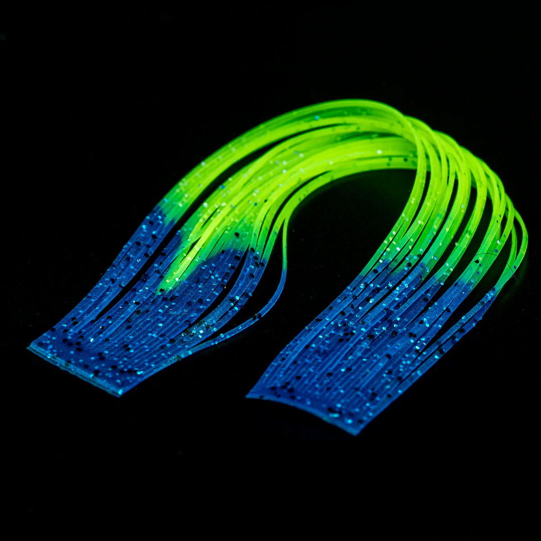 Finatics Fly Co. Crazy Cajun Legs