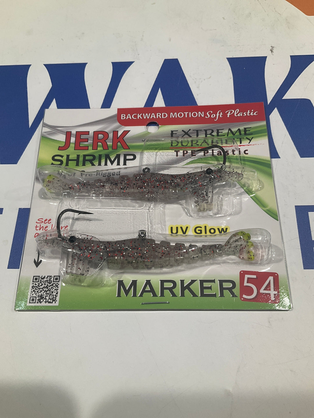 Jerk Shrimp