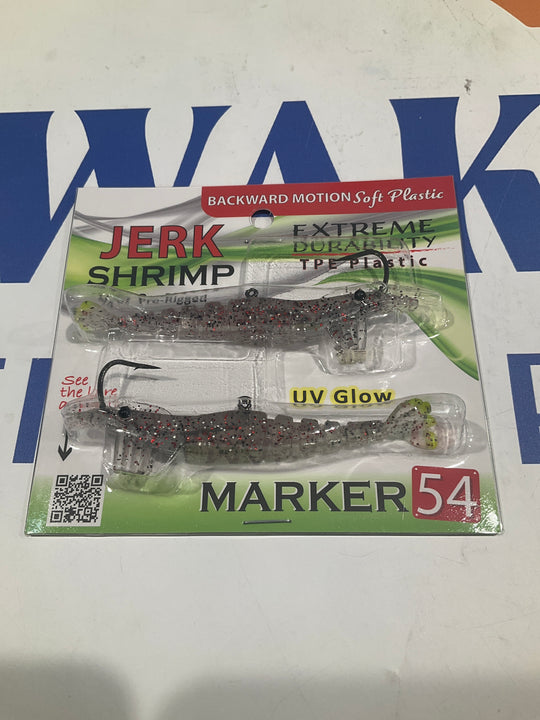 Jerk Shrimp