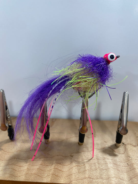 Redfish Kracken