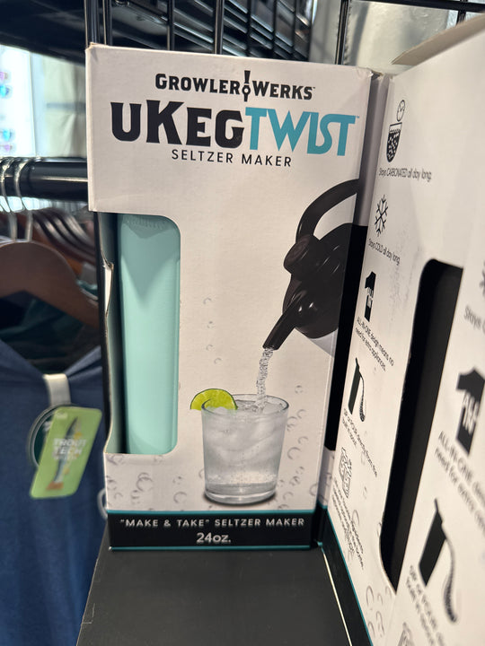 uKeg Twist 24