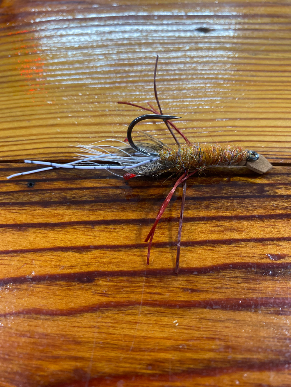 Crescent City Shrimp #1