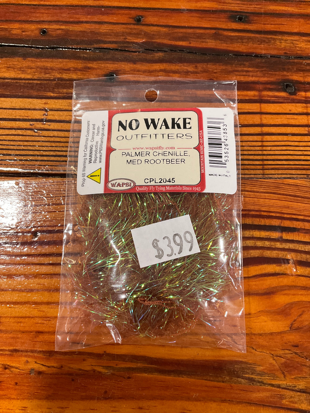 Wapsi Palmer Chenille - Medium