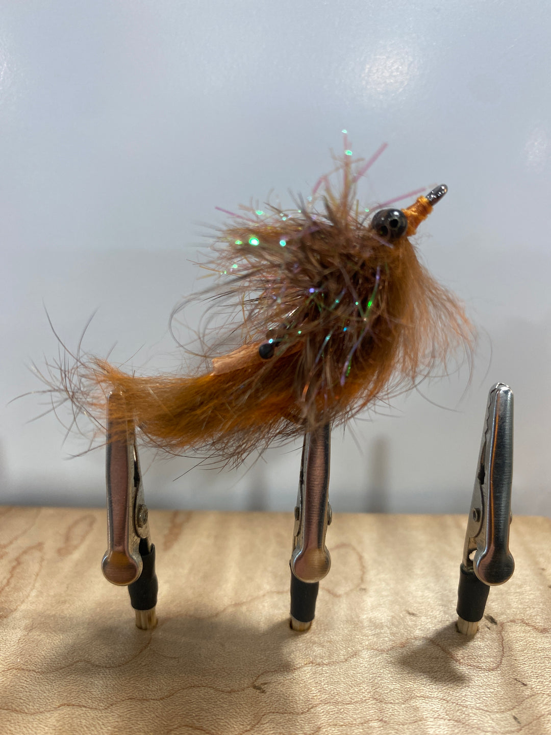 Rust O' Shrimp