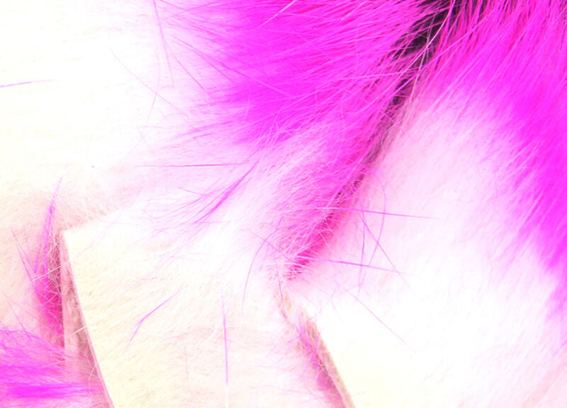 Crosscut Two Toned Rabbit Strips