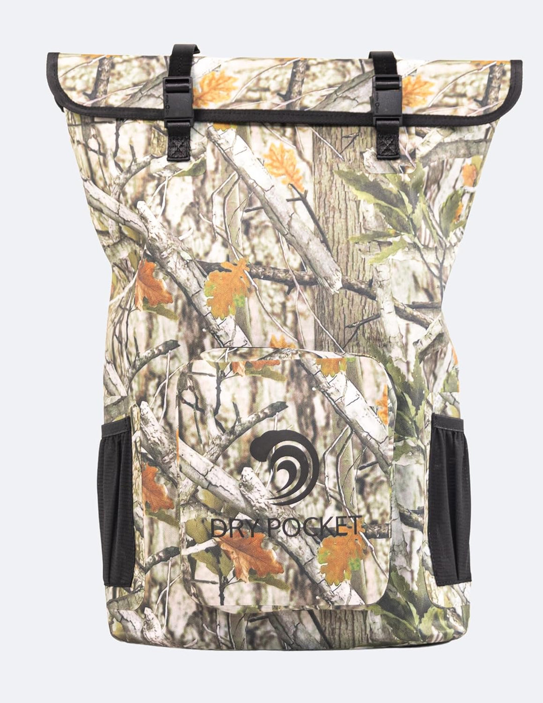 Auto Sealing Backpack Dry Bag Forest Camo - Dry Pocket