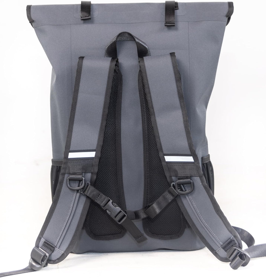 Auto Sealing Backpack Dry Bag Dark Grey - Dry Pocket