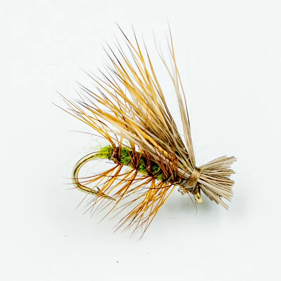 Elk Hair Caddis