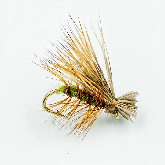 Elk Hair Caddis