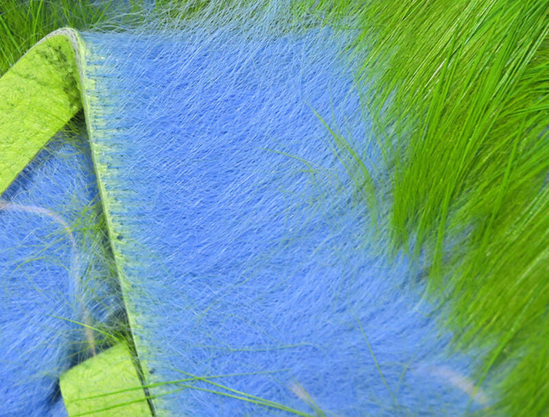 Crosscut Two Toned Rabbit Strips