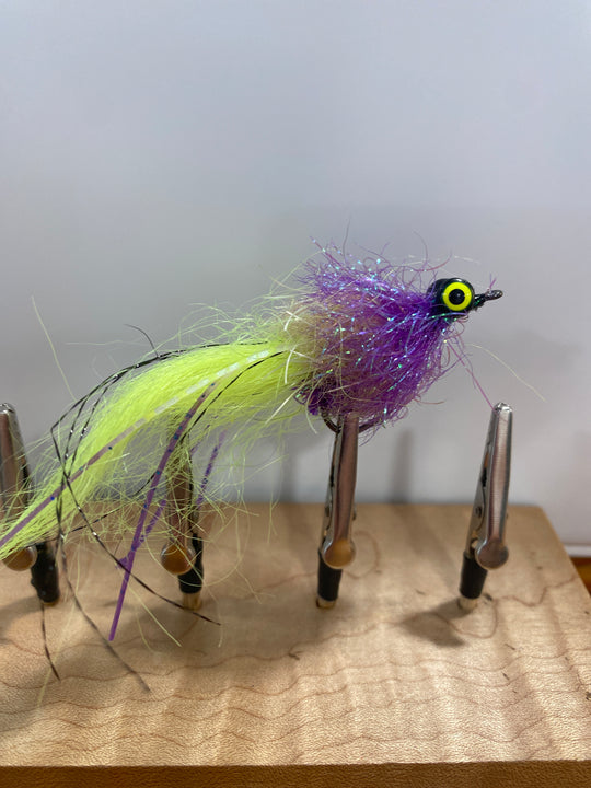 Redfish Kracken