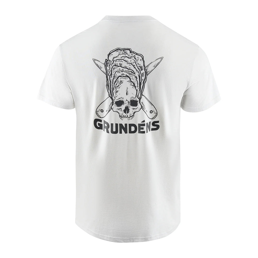 Grundens Zero Shuck SS T-Shirt