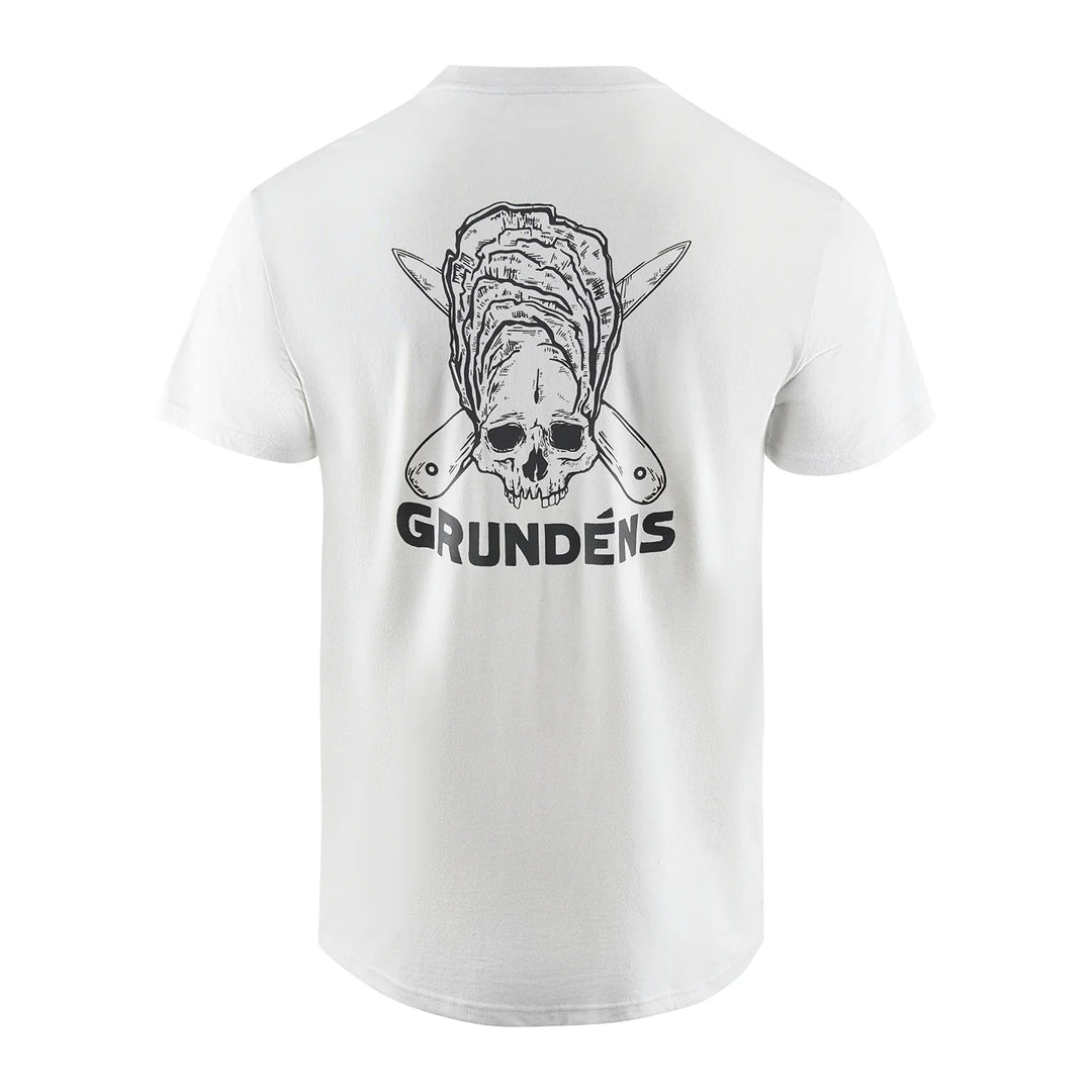 Grundens Zero Shuck SS T-Shirt