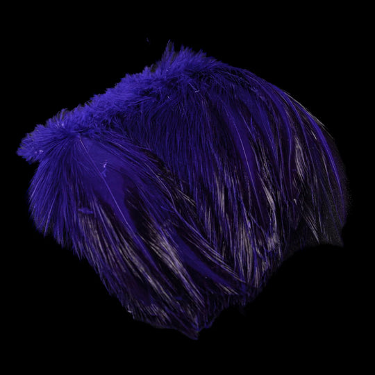 Strung Neck Hackle - 4"-4.5"