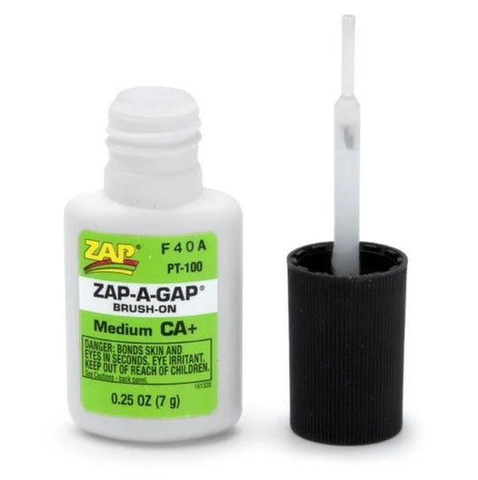Zap-A-Gap Brush On