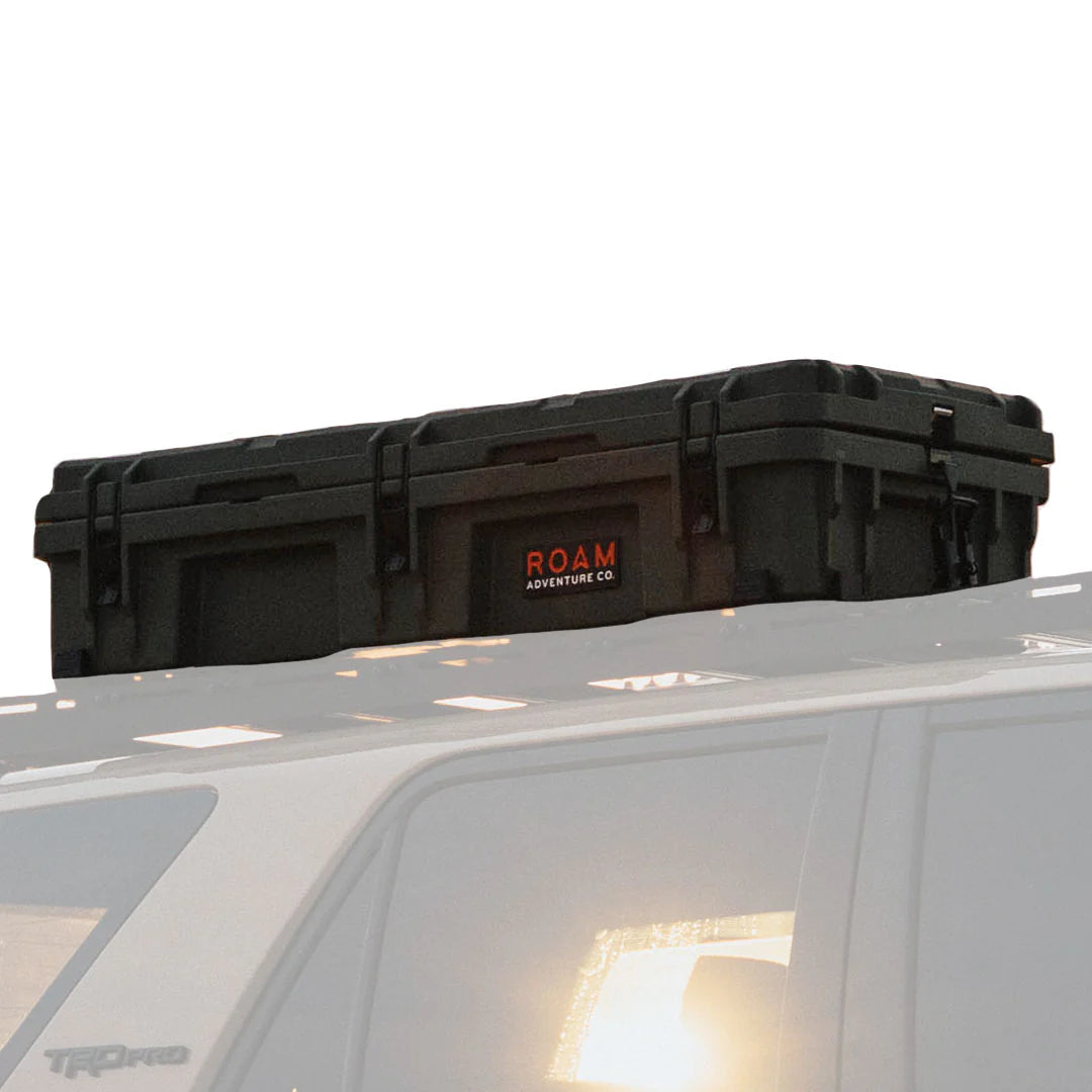 95L Rugged Case Black