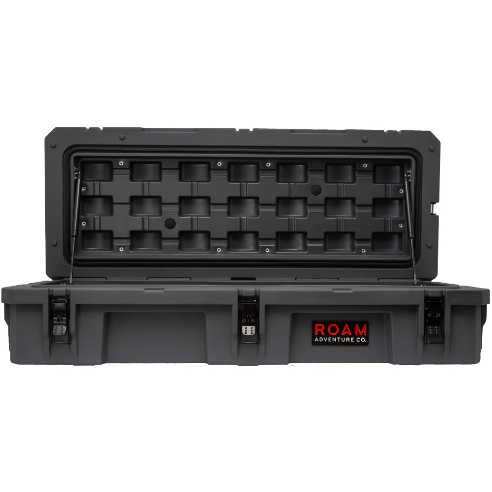 95L Rugged Case Black