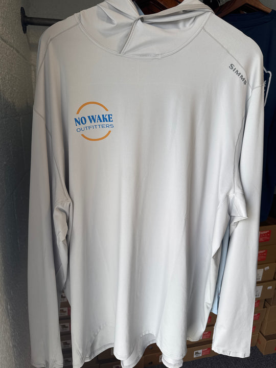 Simms Men's SolarFlex Hoody - No Wake Outfitters