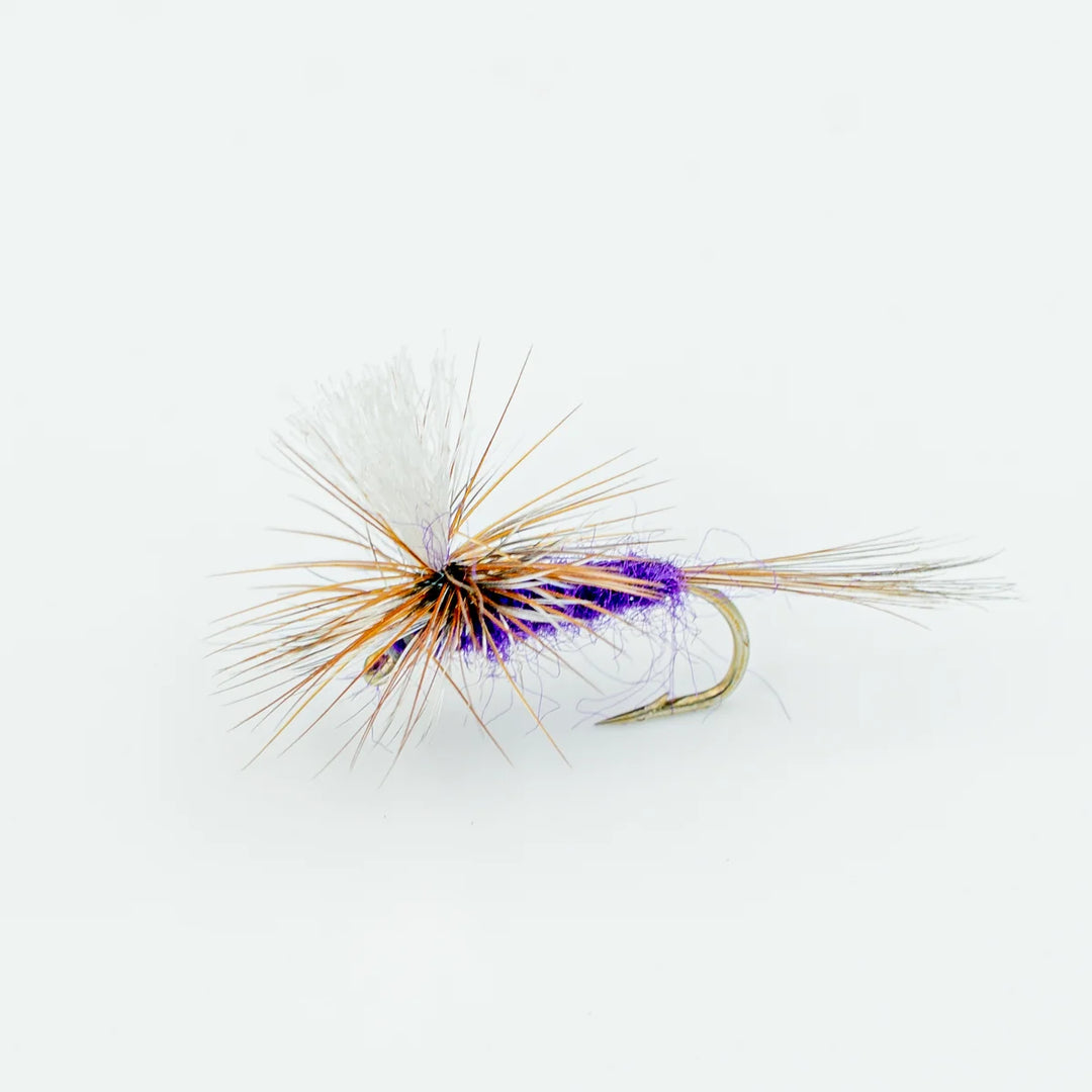 Purple Haze Parachute Adams