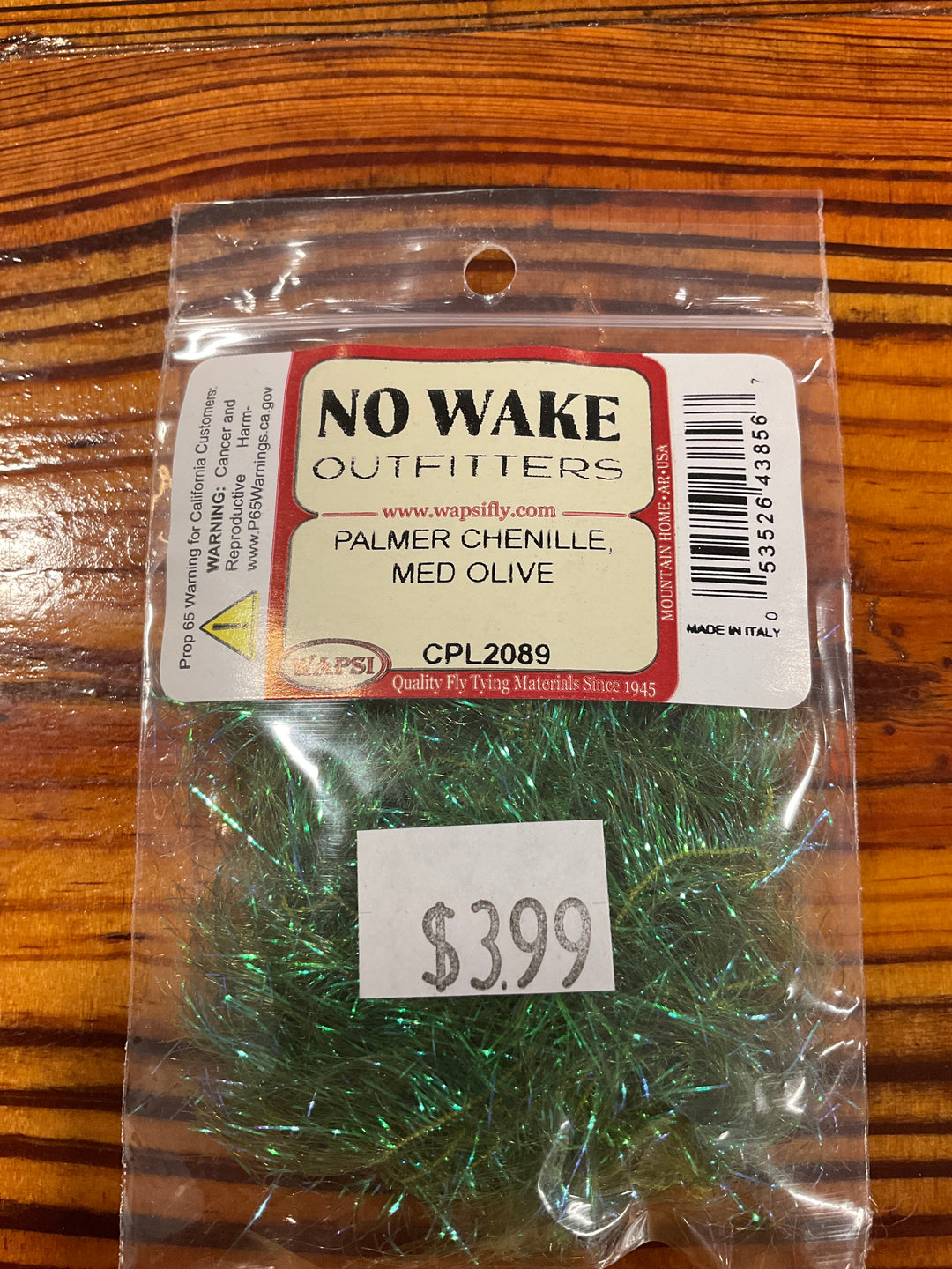 Wapsi Palmer Chenille - Medium