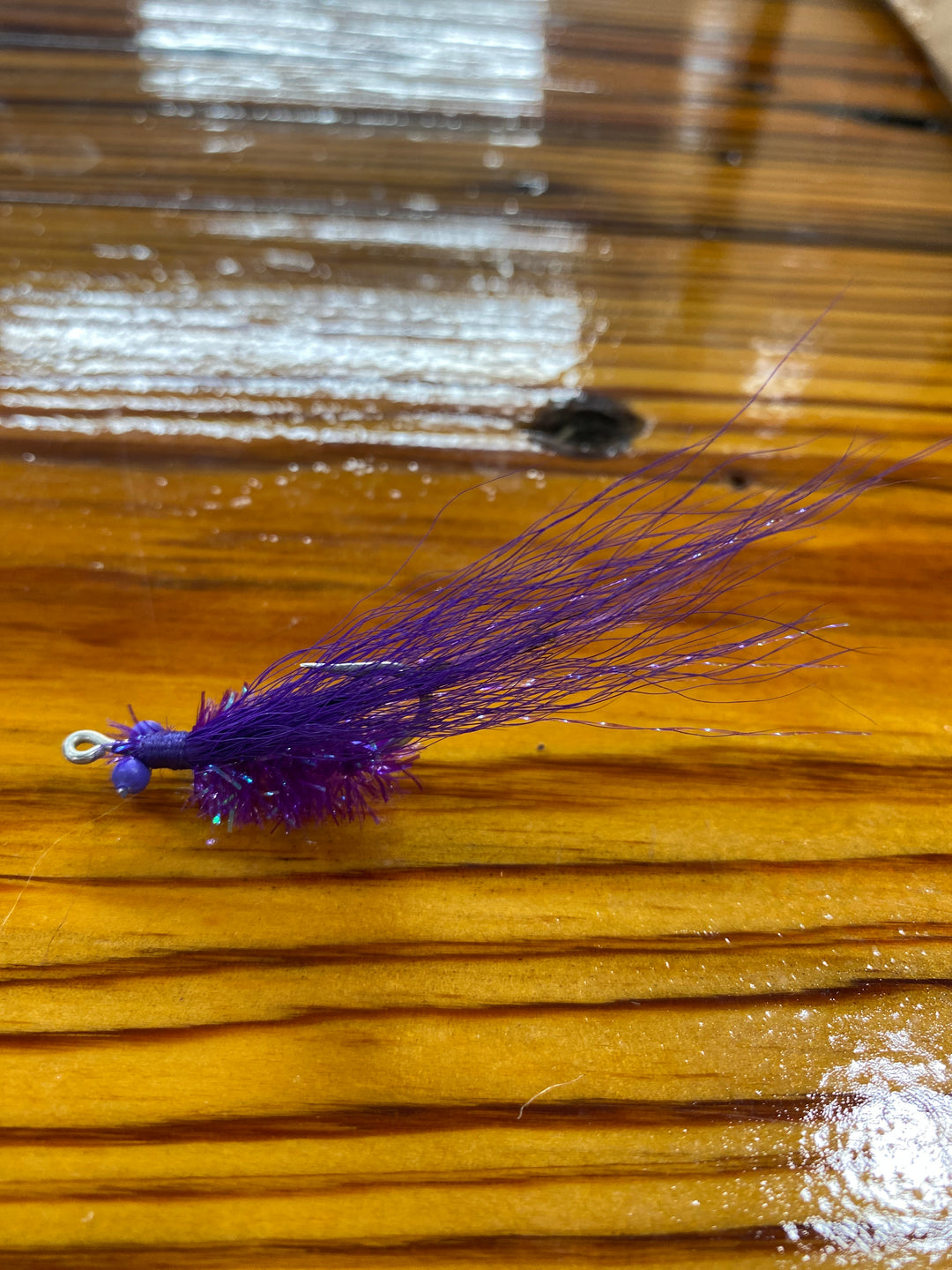 Grass Monkey Purple