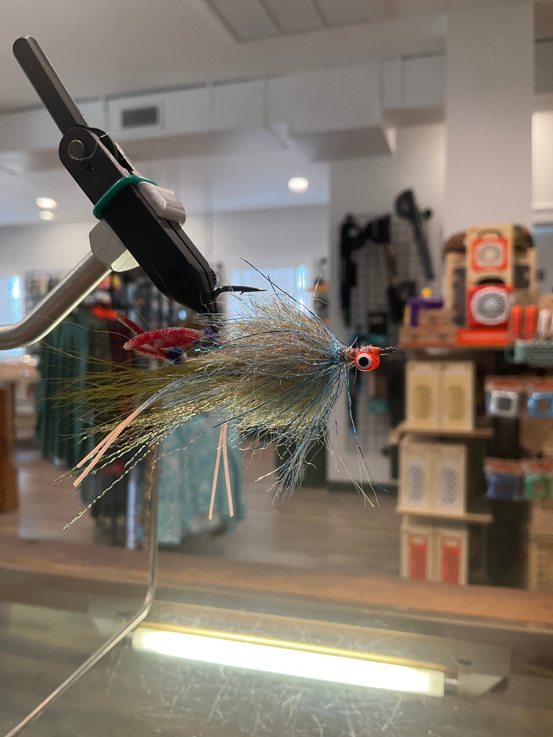Long Arm of the Craw