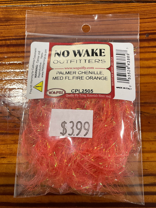 Wapsi Palmer Chenille - Medium