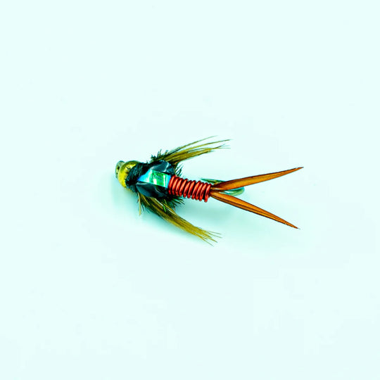 Copper John (Bead Head)