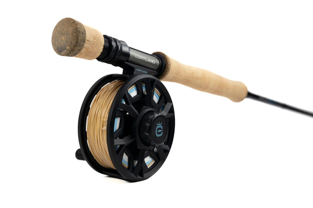 Guide Saltwater Outfit 9’ 8wt.