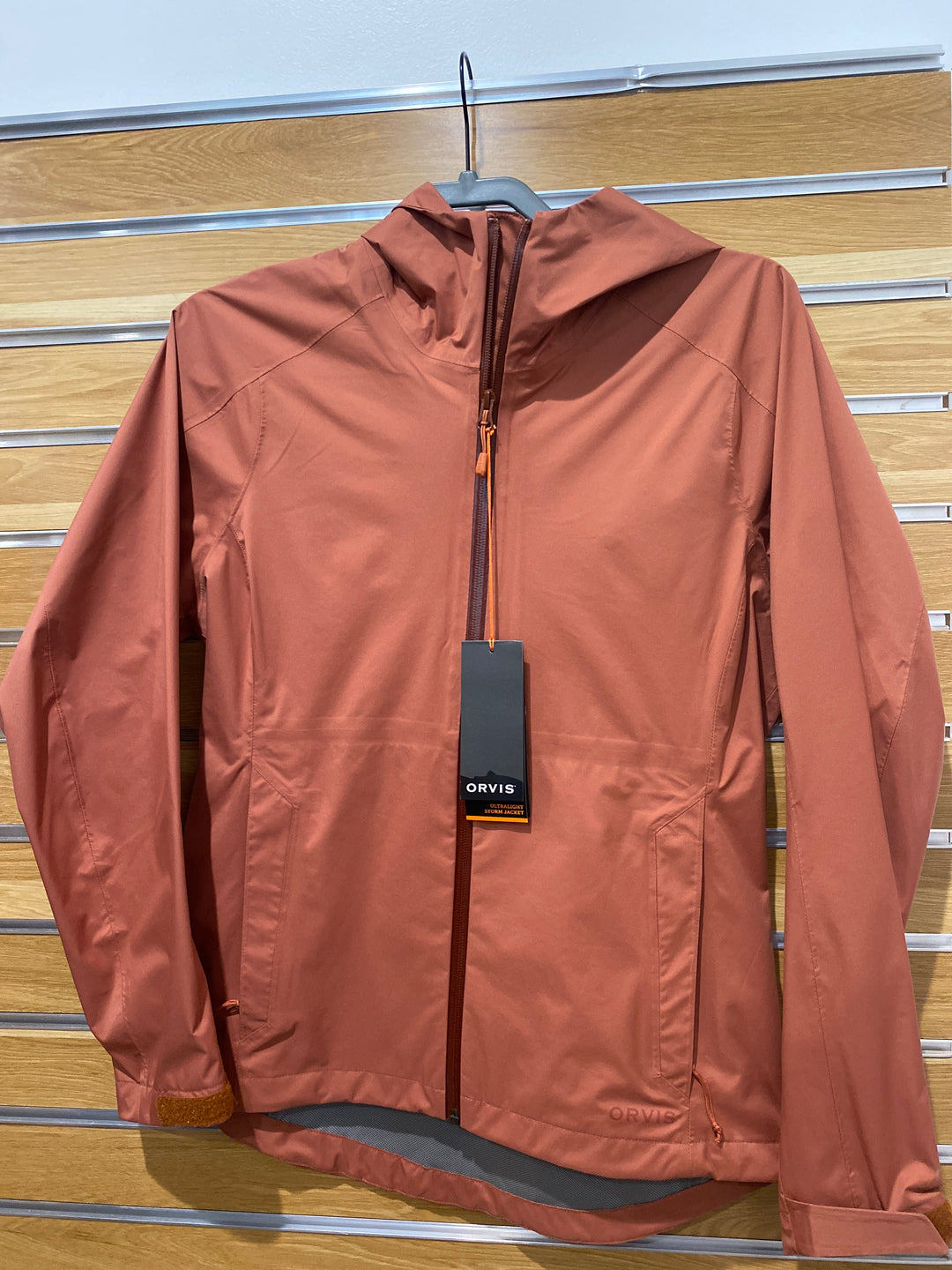 Women's Ultralight 2.5L Rain Jacket Sedona