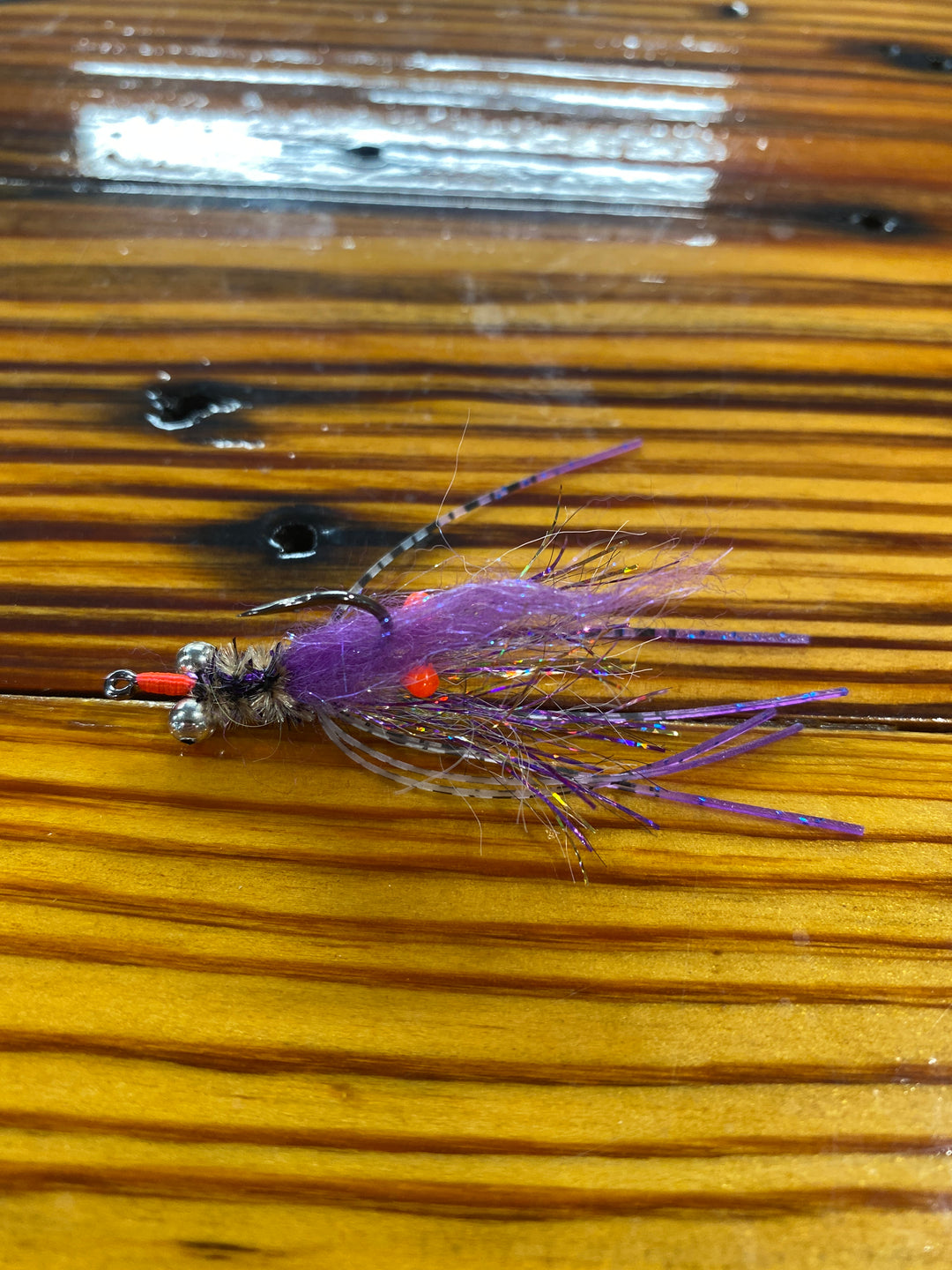 Canal St. Shrimp