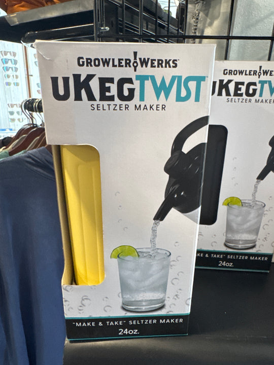 uKeg Twist 24