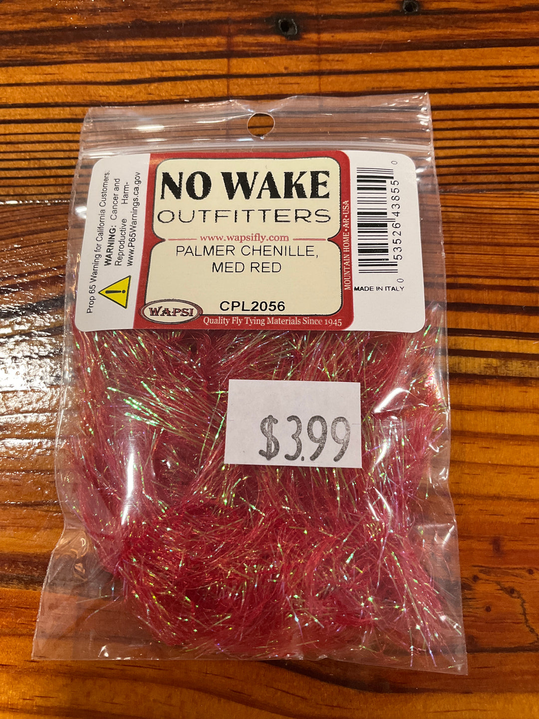Wapsi Palmer Chenille - Medium