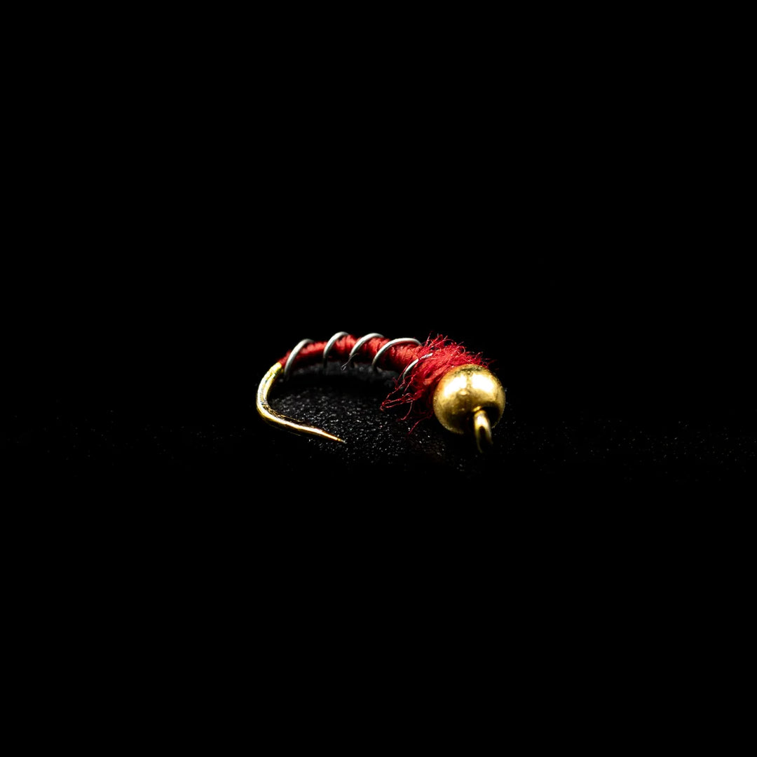Zebra Midge (Bead Head)