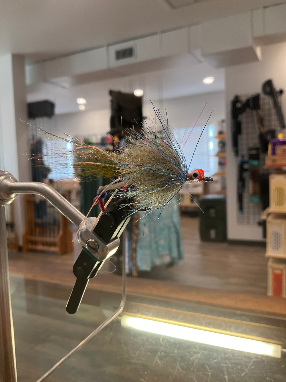 Long Arm of the Craw