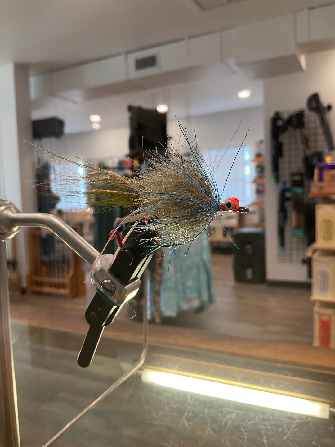 Long Arm of the Craw
