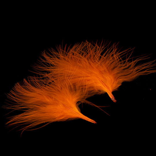 Finatics Fly Co. Loose Marabou 4-5 inches