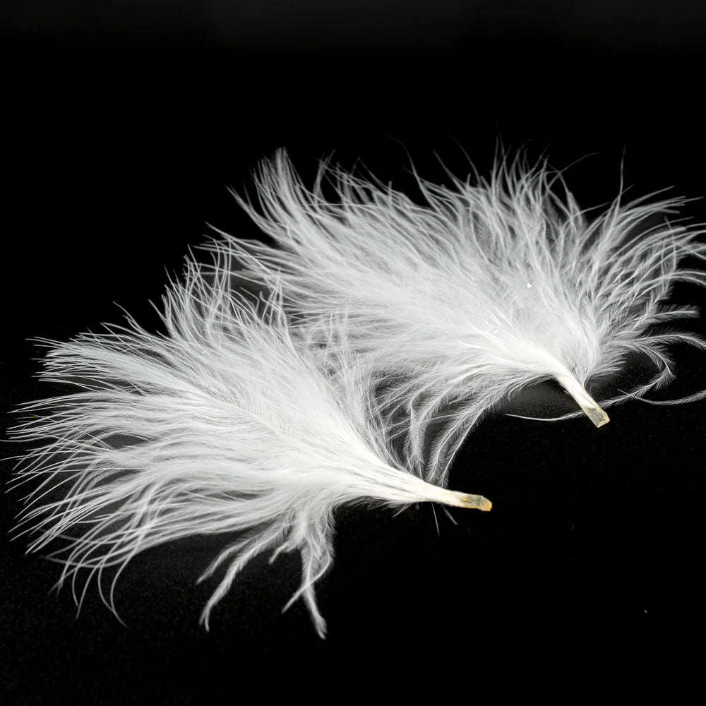 Finatics Fly Co. Loose Marabou 4-5 inches