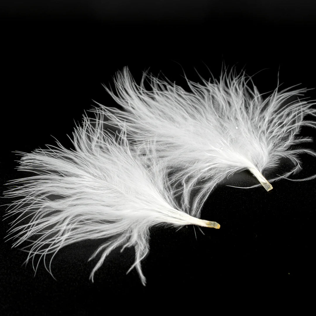 Finatics Fly Co. Loose Marabou 4-5 inches